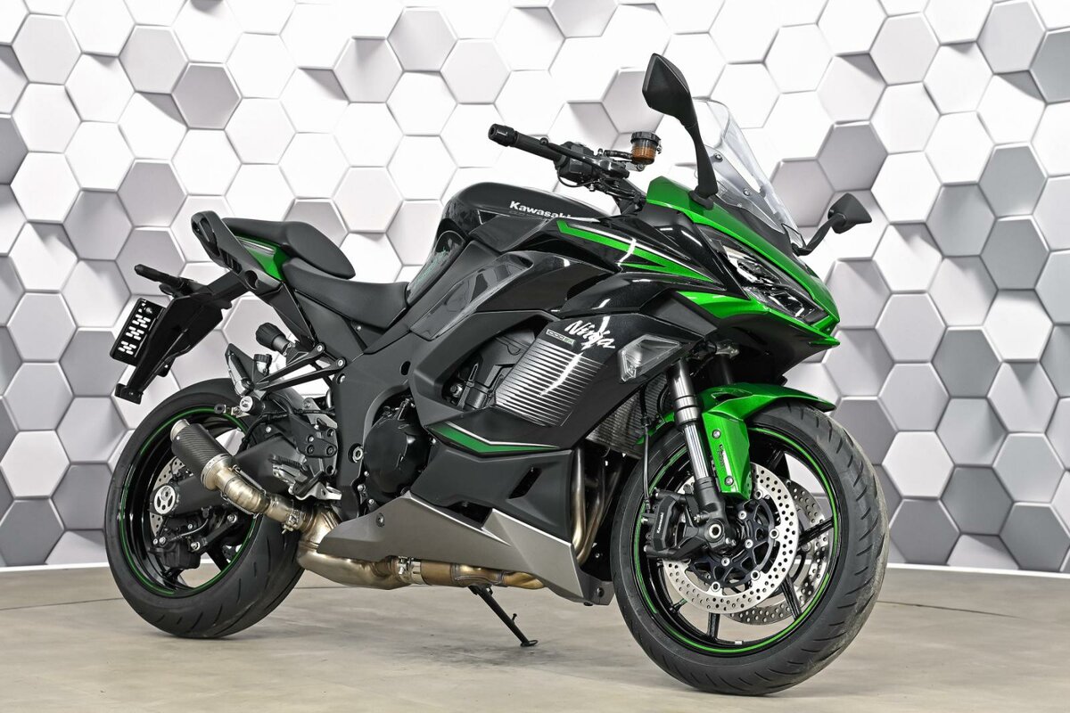 Kawasaki Ninja 1000 SX