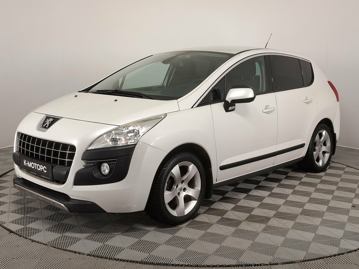 Peugeot 3008 I