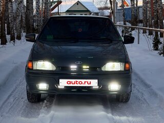 2010 Lada (ВАЗ) 2114, серый, 155000 рублей, вид 1