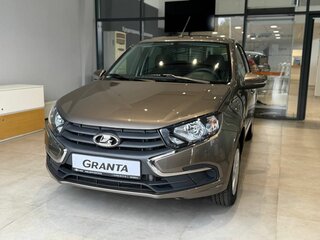 2026 Lada (ВАЗ) Granta I Рестайлинг, коричневый, 1088000 рублей, вид 1