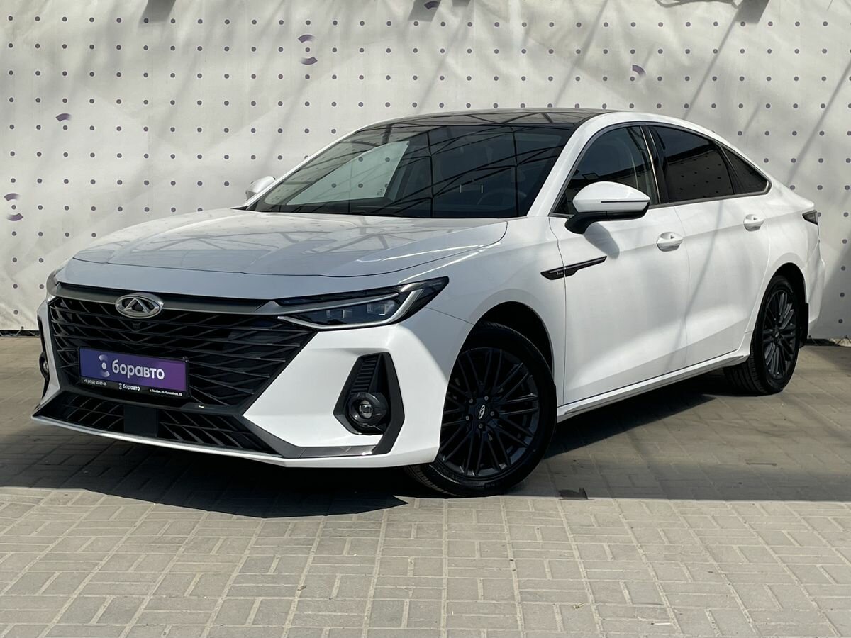 Chery Arrizo 8