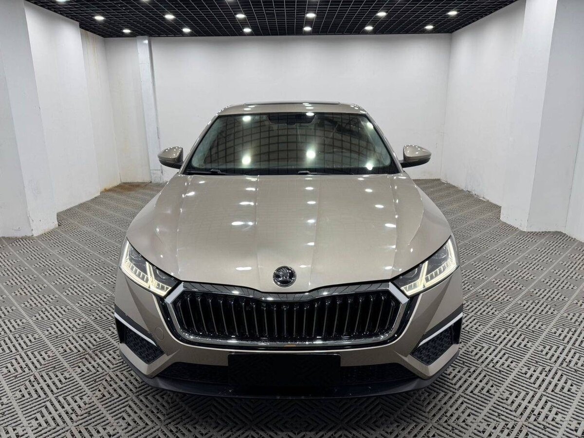 Skoda Octavia IV (A8)
