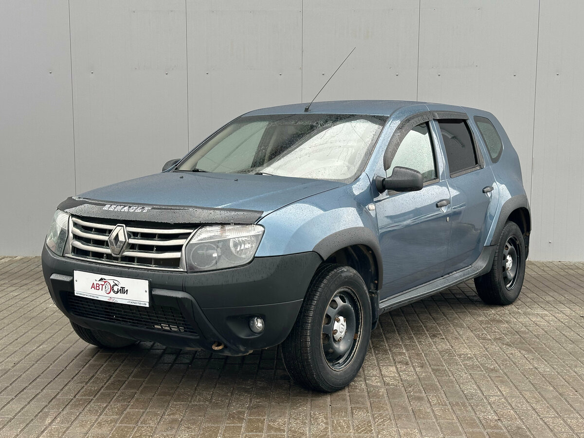 Renault Duster I
