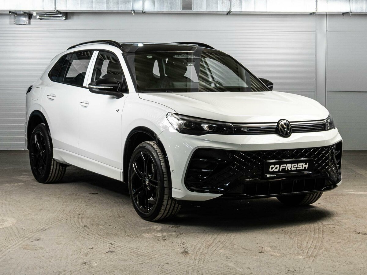 Volkswagen Tiguan III (China Market)