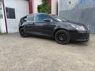 2007 Citroen C4 I, чёрный, 450000 рублей, вид 2