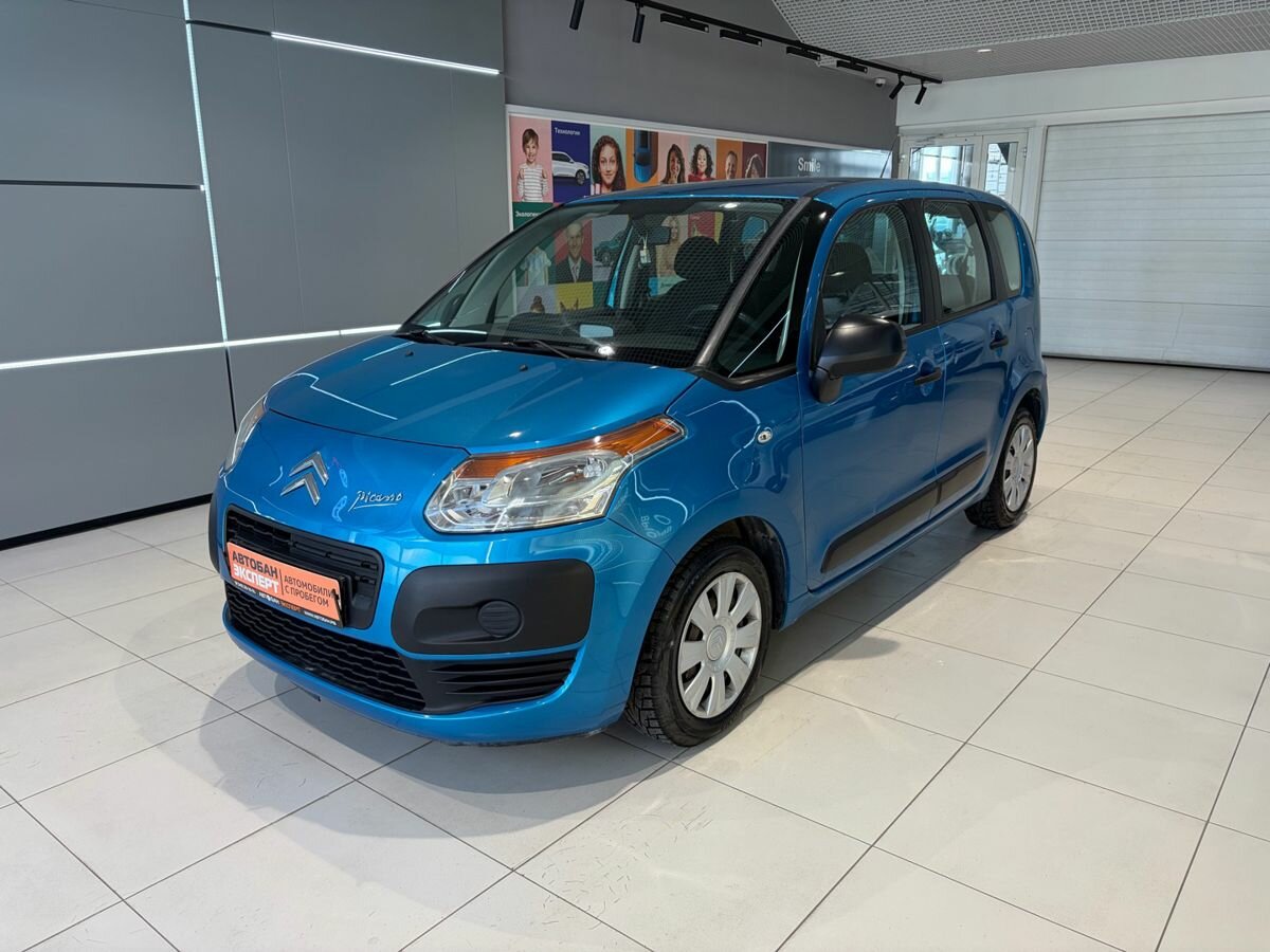 Citroen C3 Picasso I