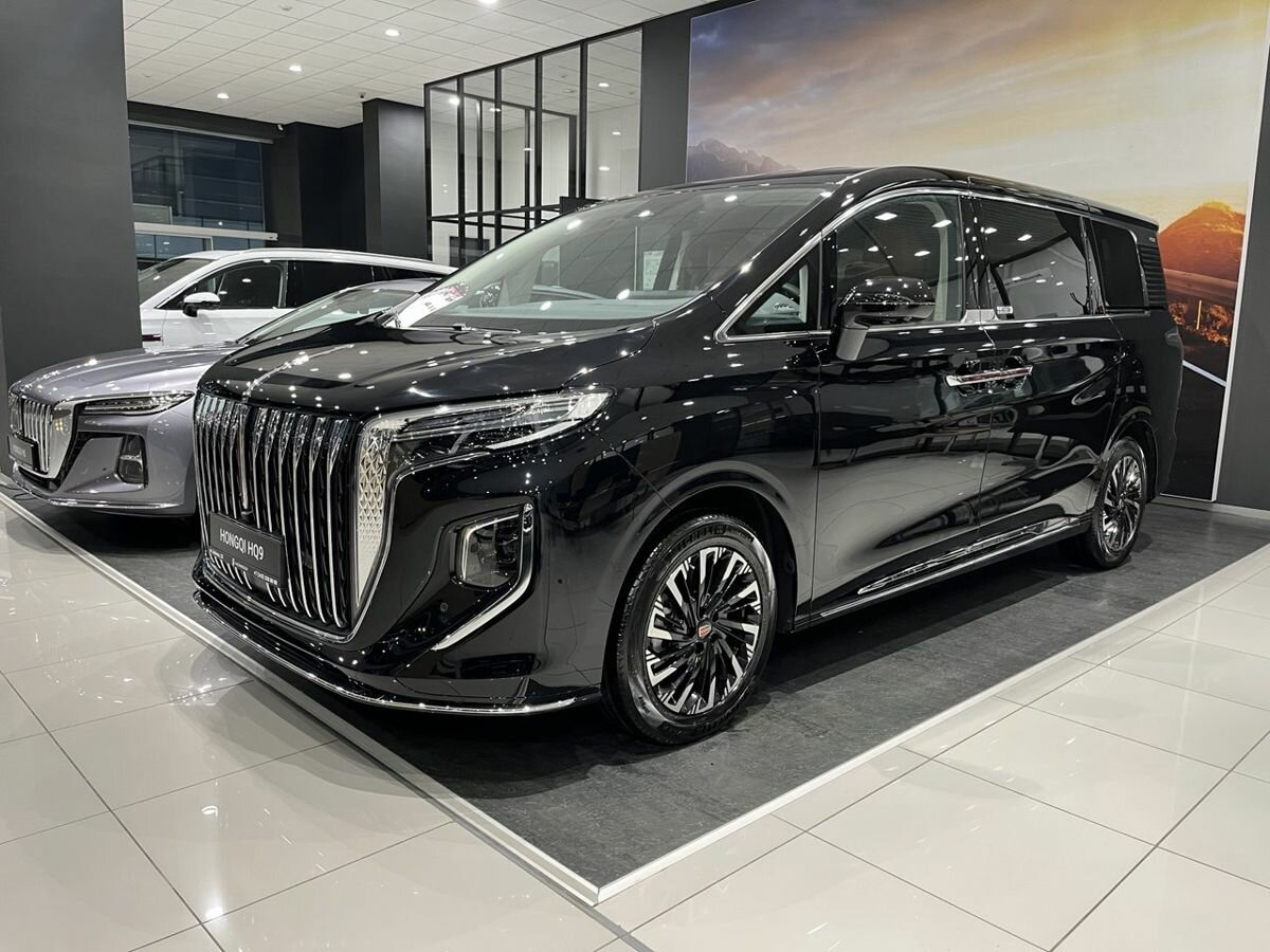 Hongqi HQ9