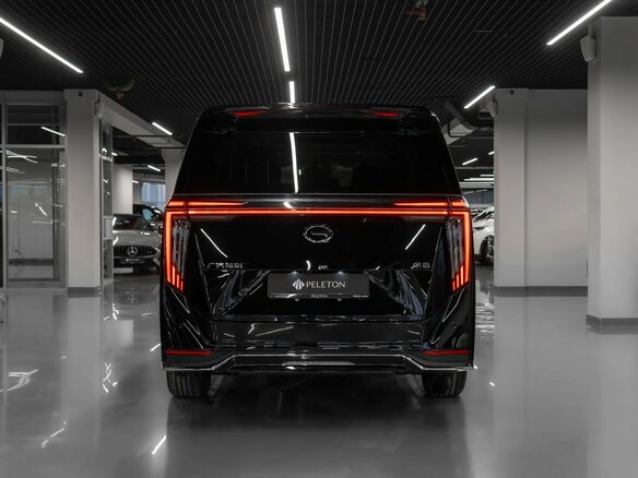 2026 GAC Trumpchi M8 Master Edition II, чёрный - вид 5