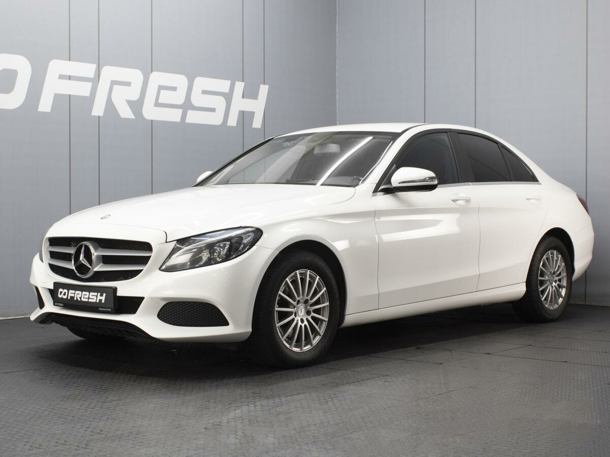 Mercedes-Benz C-Класс 180 IV (W205)