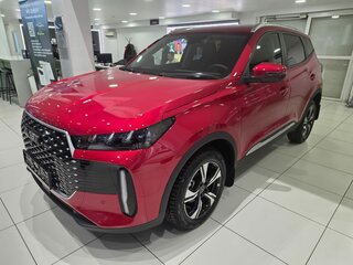 2025 TENET T4, красный, 2295000 рублей, вид 1