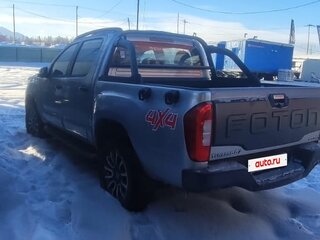 2024 Foton Tunland G7, серый, 2750000 рублей, вид 4