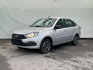 2026 Lada (ВАЗ) Granta I Рестайлинг, серебристый, 1259000 рублей, вид 1