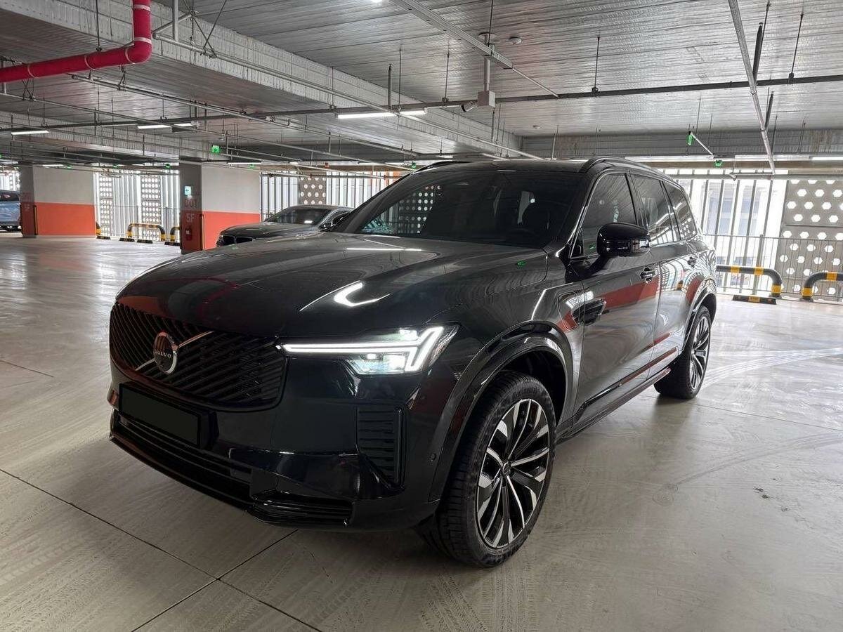 Volvo XC90 T8 II Рестайлинг 2