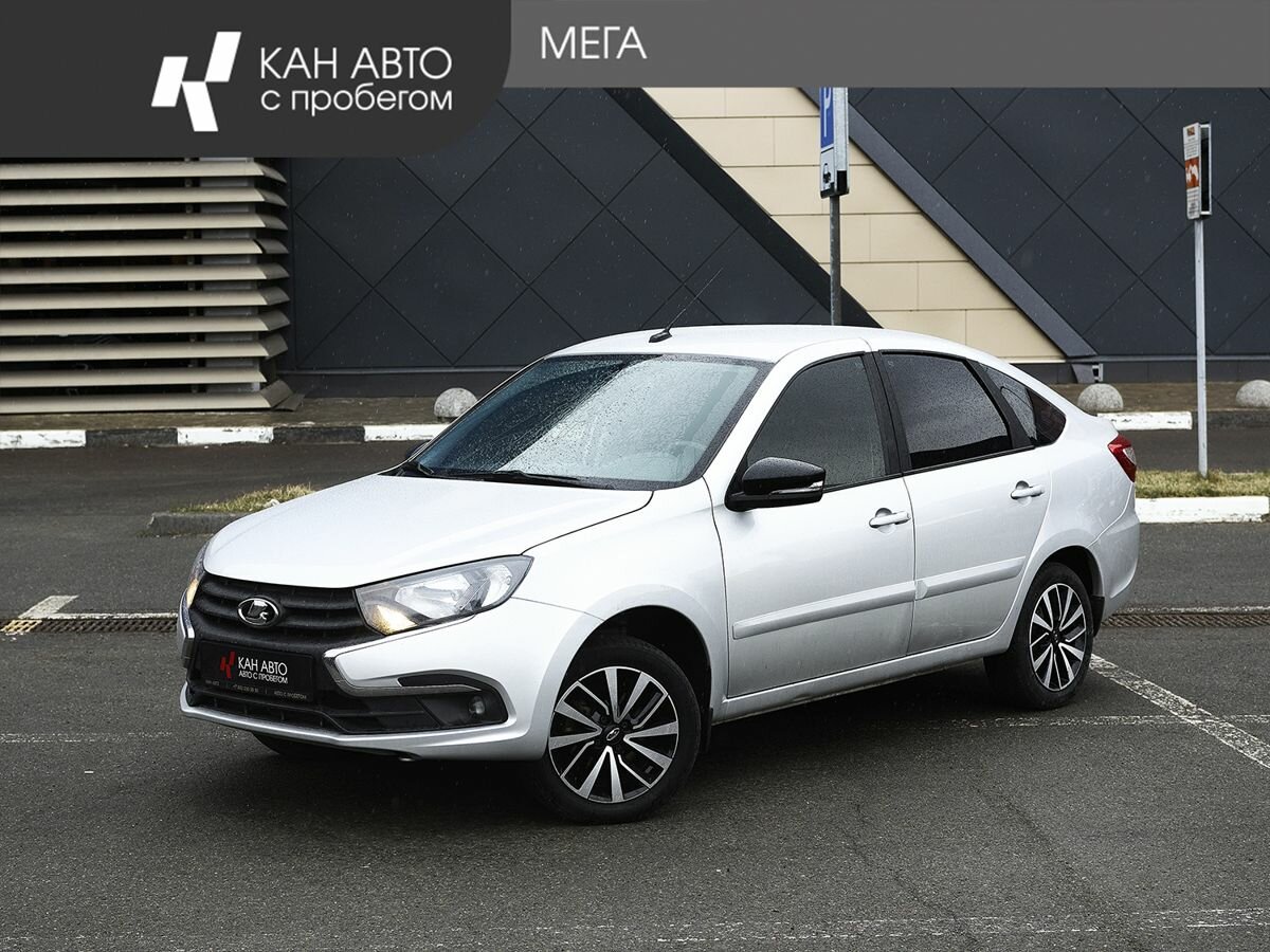 Lada (ВАЗ) Granta I Рестайлинг