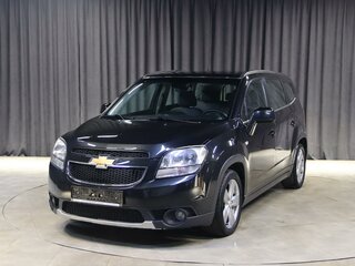 Chevrolet Orlando I