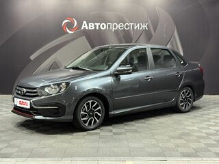2026 Lada (ВАЗ) Granta Drive Active/Sportline Sportline I Рестайлинг, серый, 1389000 рублей, вид 1