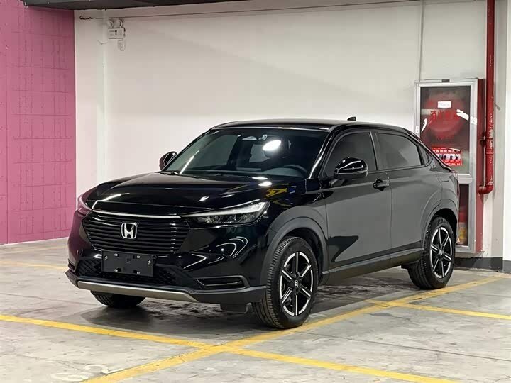 Honda Vezel II