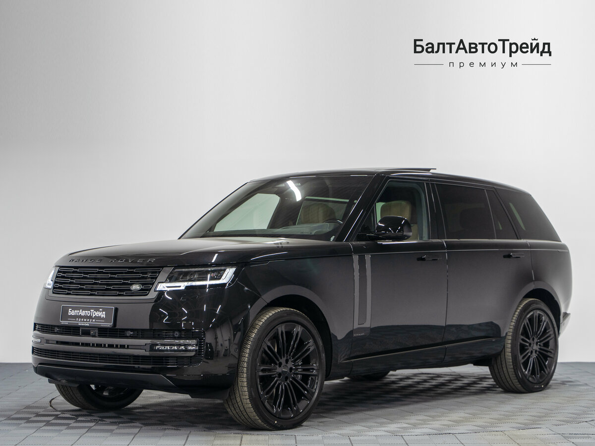 Land Rover Range Rover P530 MHEV Long V