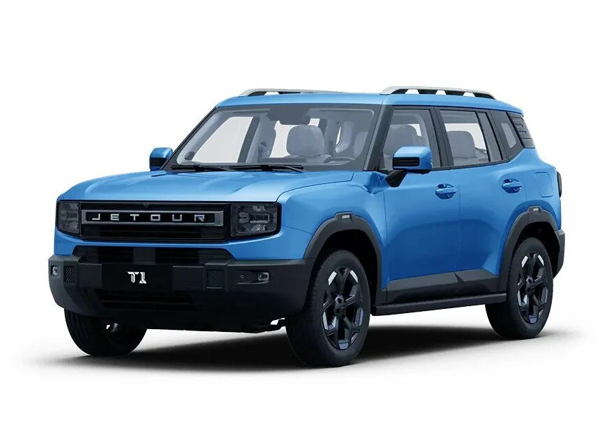 Jetour T1
