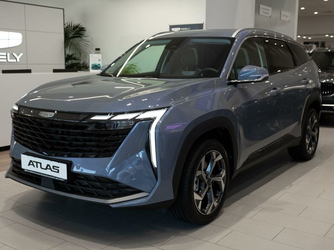 Geely Atlas II