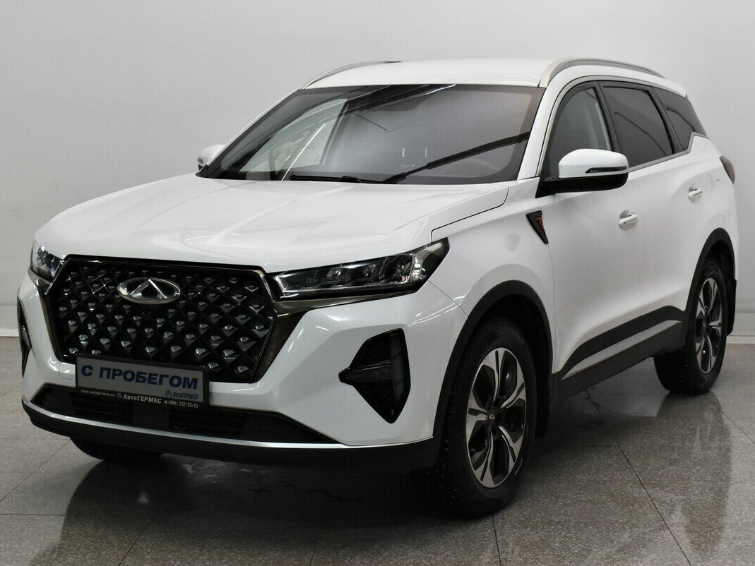 Chery Tiggo 7 Pro Max I