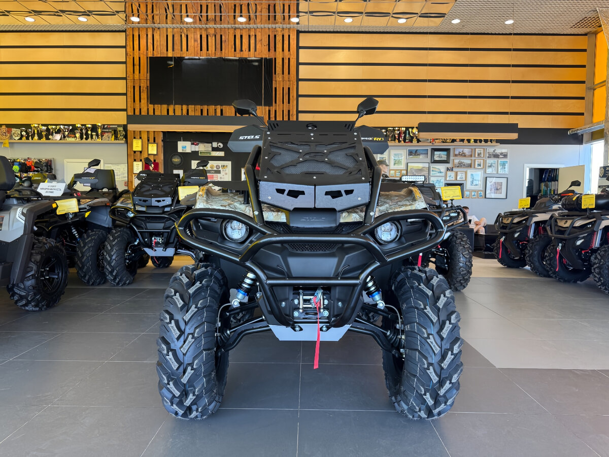 Stels ATV-850 Guepard Trophy