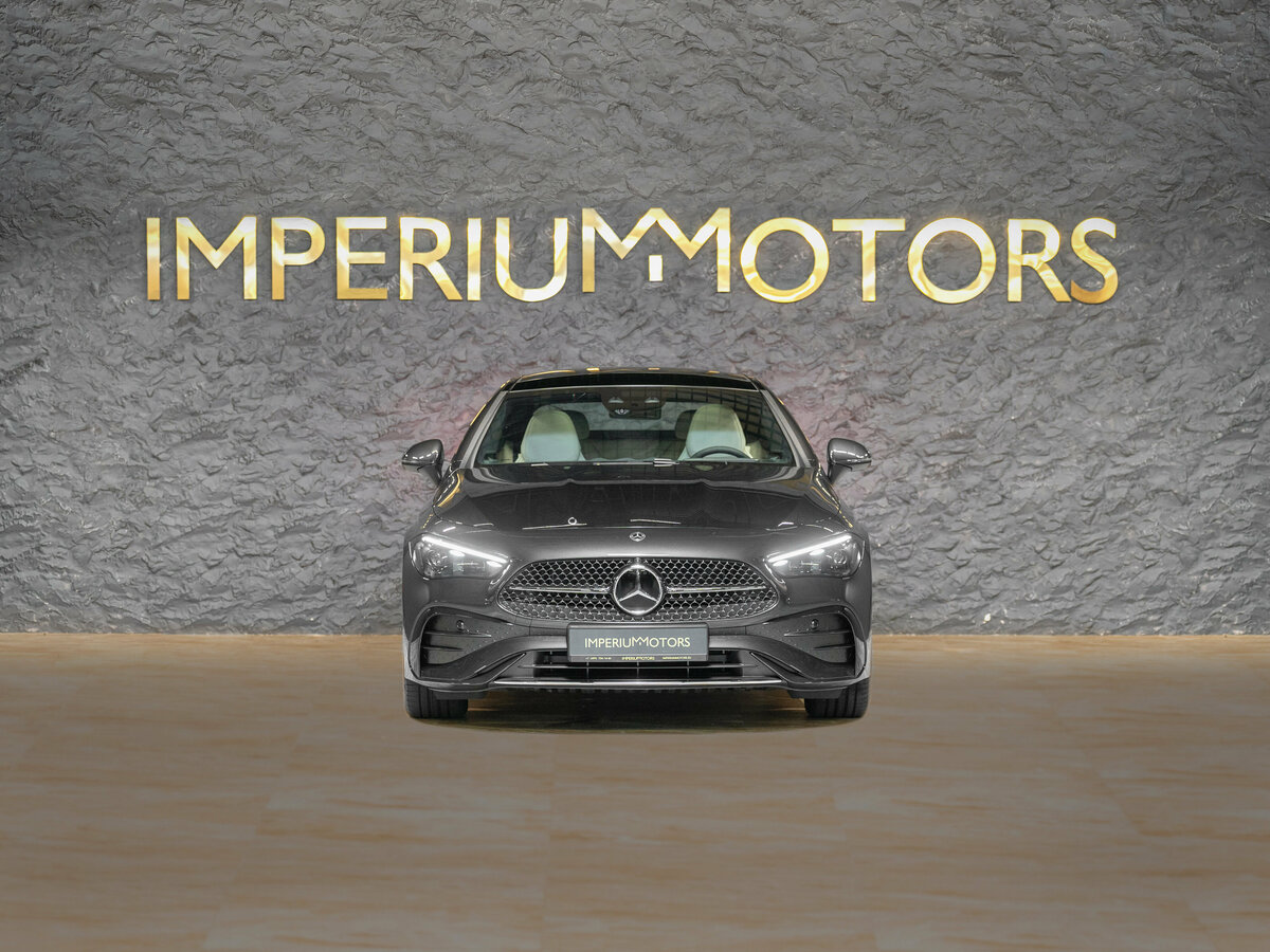 Mercedes-Benz CLE 200