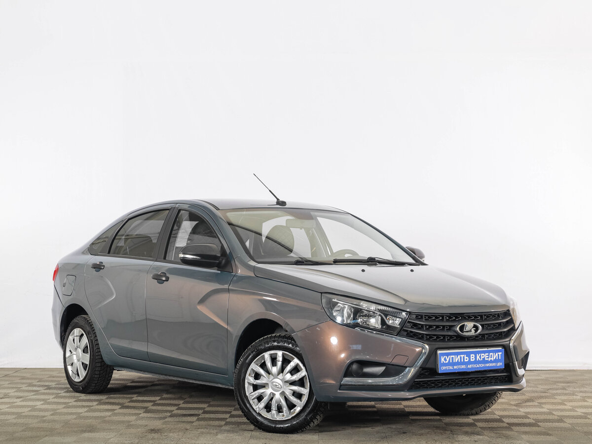 Lada (ВАЗ) Vesta I