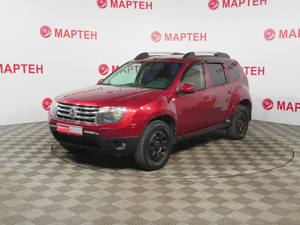 Renault Duster I