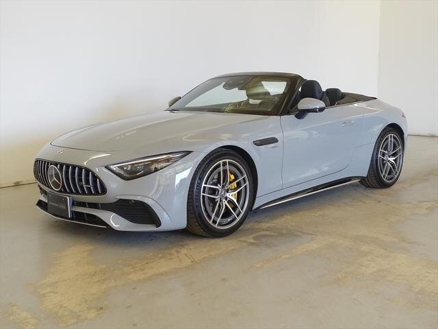 Mercedes-Benz SL-Класс AMG SL 43 43 AMG IV (R232)