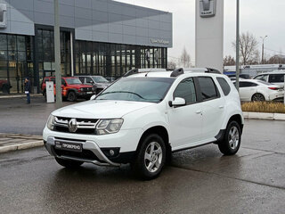 2019 Renault Duster I Рестайлинг, белый, 1262000 рублей, вид 1