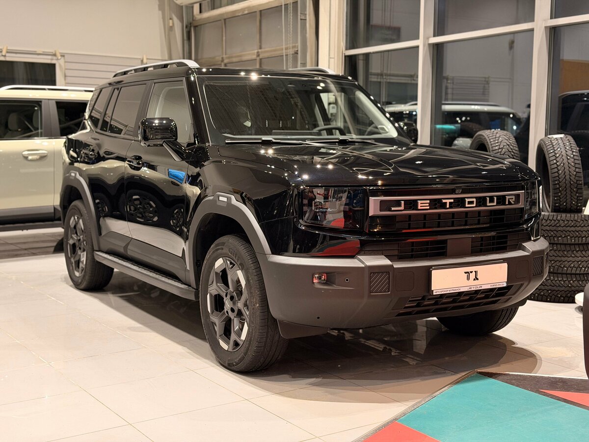 Jetour T1