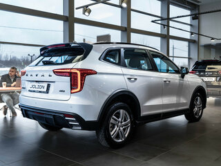 2026 Haval Jolion I Рестайлинг 2, белый, 2599000 рублей, вид 5