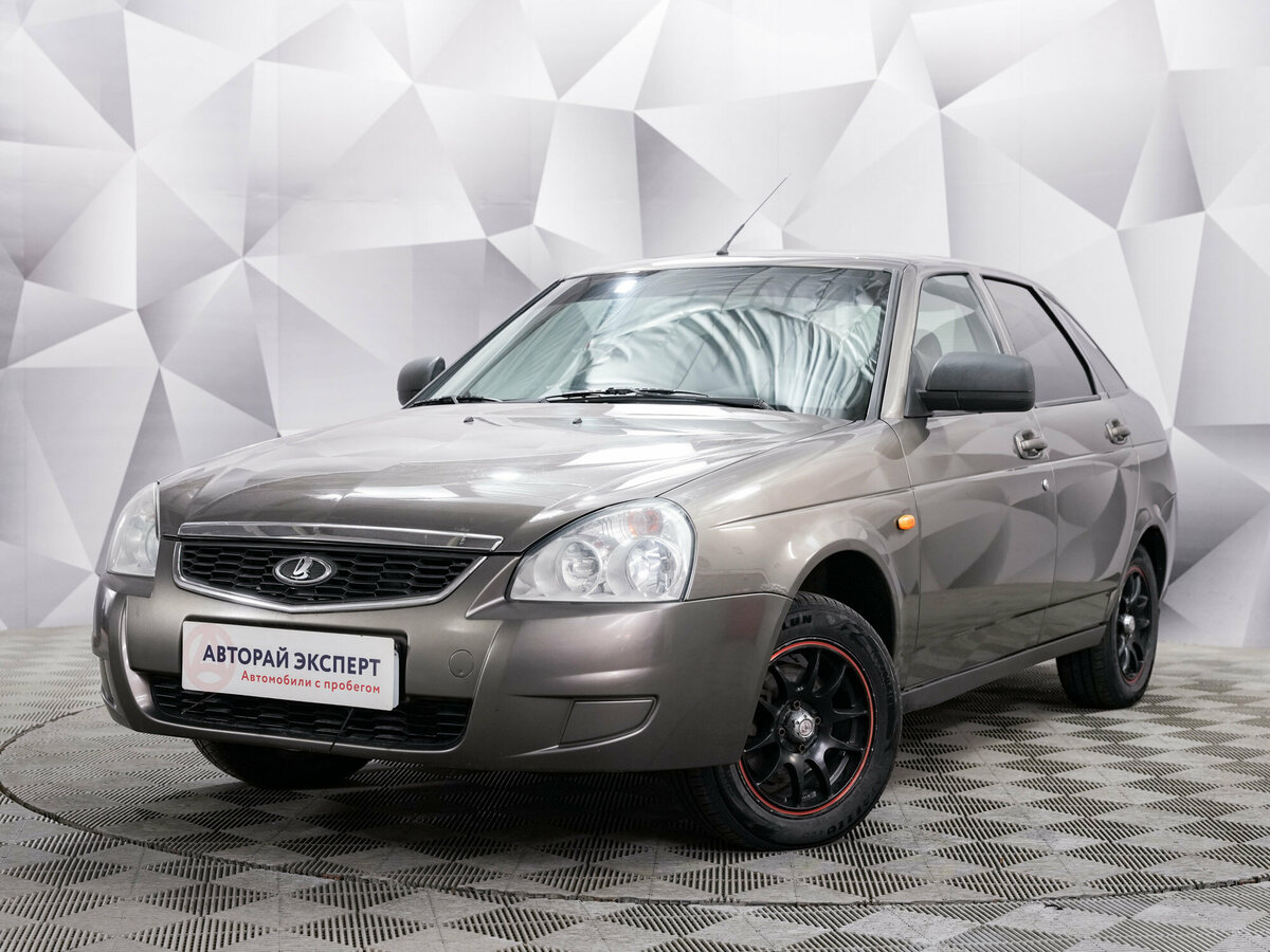 Lada (ВАЗ) Priora I Рестайлинг