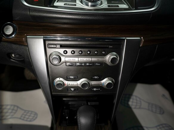 2011 Nissan Teana II Рестайлинг, фиолетовый, 1049000 рублей - вид 12