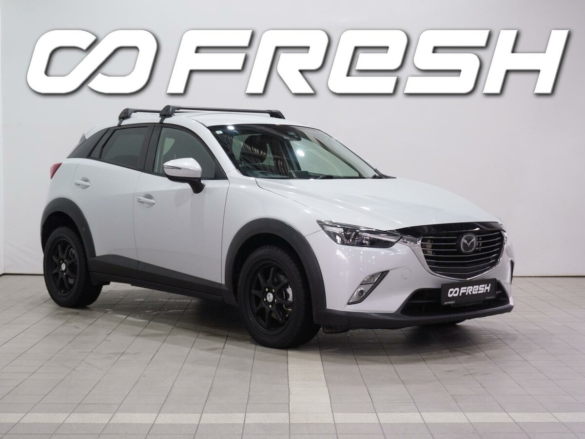Mazda CX-3 I