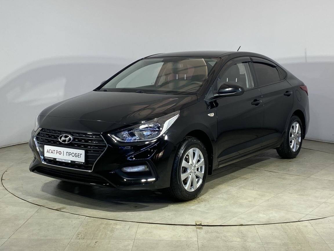 Hyundai Solaris II