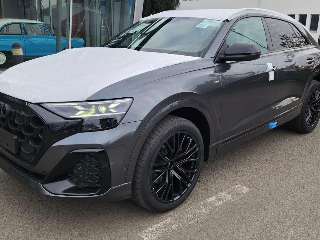 Audi Q8 50 TDI I (4M) Рестайлинг