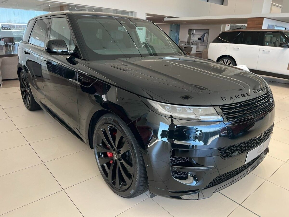 Land Rover Range Rover Sport P530 III