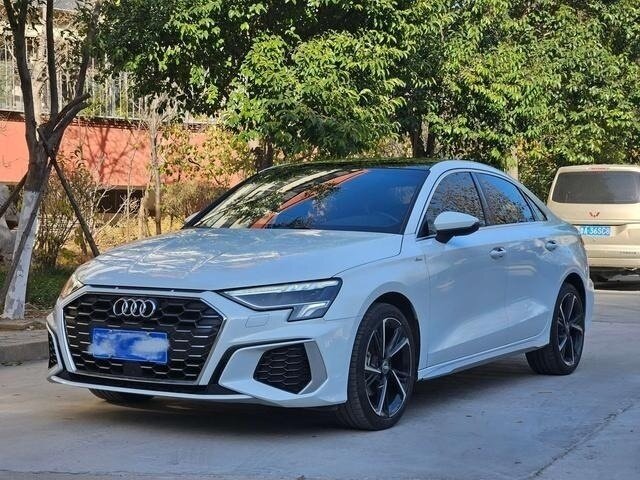 Audi A3 III (8V) Рестайлинг