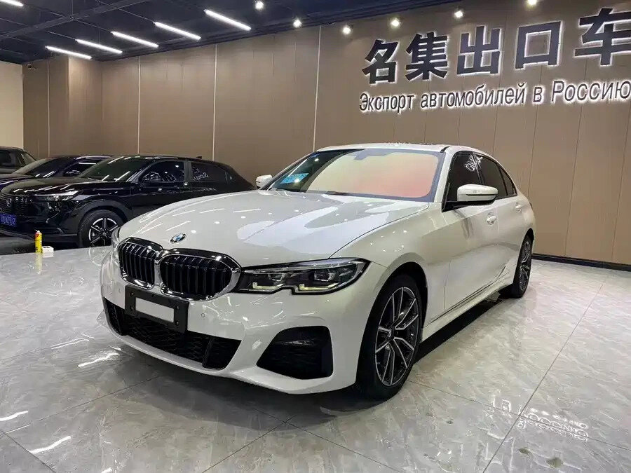 BMW 3 серии Long 320Li VII (G2x)