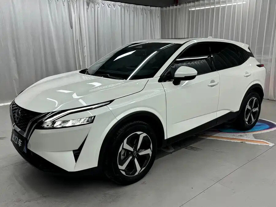 Nissan Qashqai III
