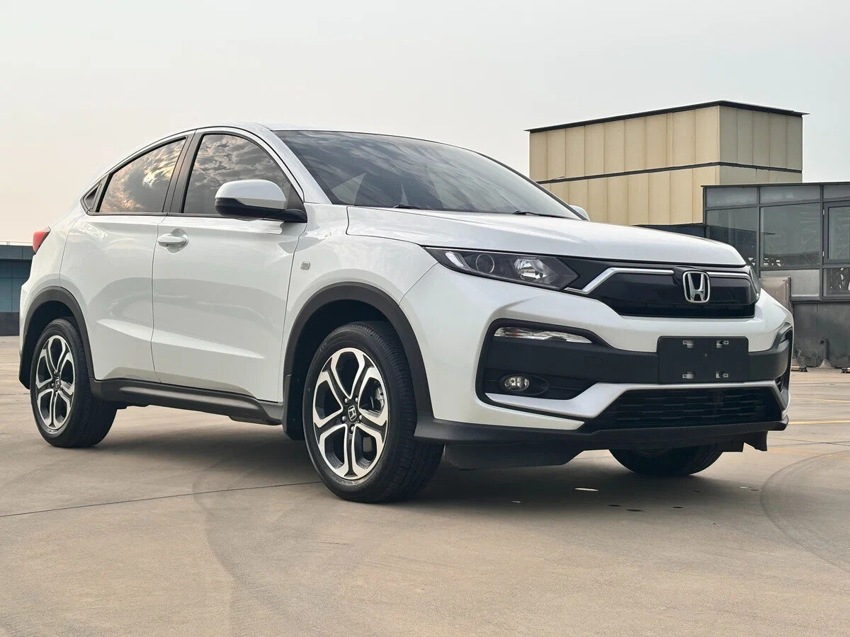 Honda XR-V I Рестайлинг