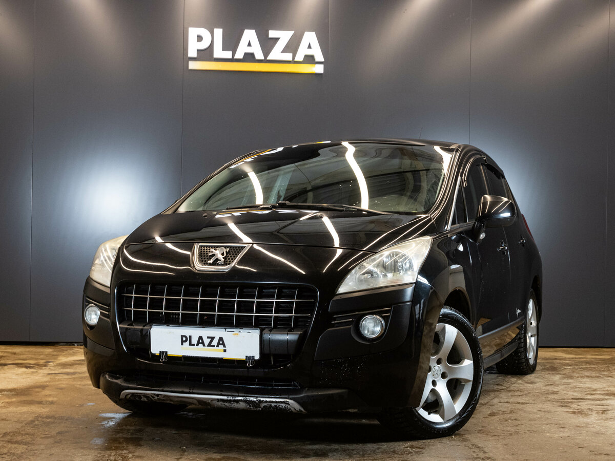 Peugeot 3008 I