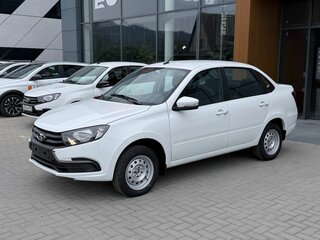 2026 Lada (ВАЗ) Granta I Рестайлинг, белый, 1068000 рублей, вид 3