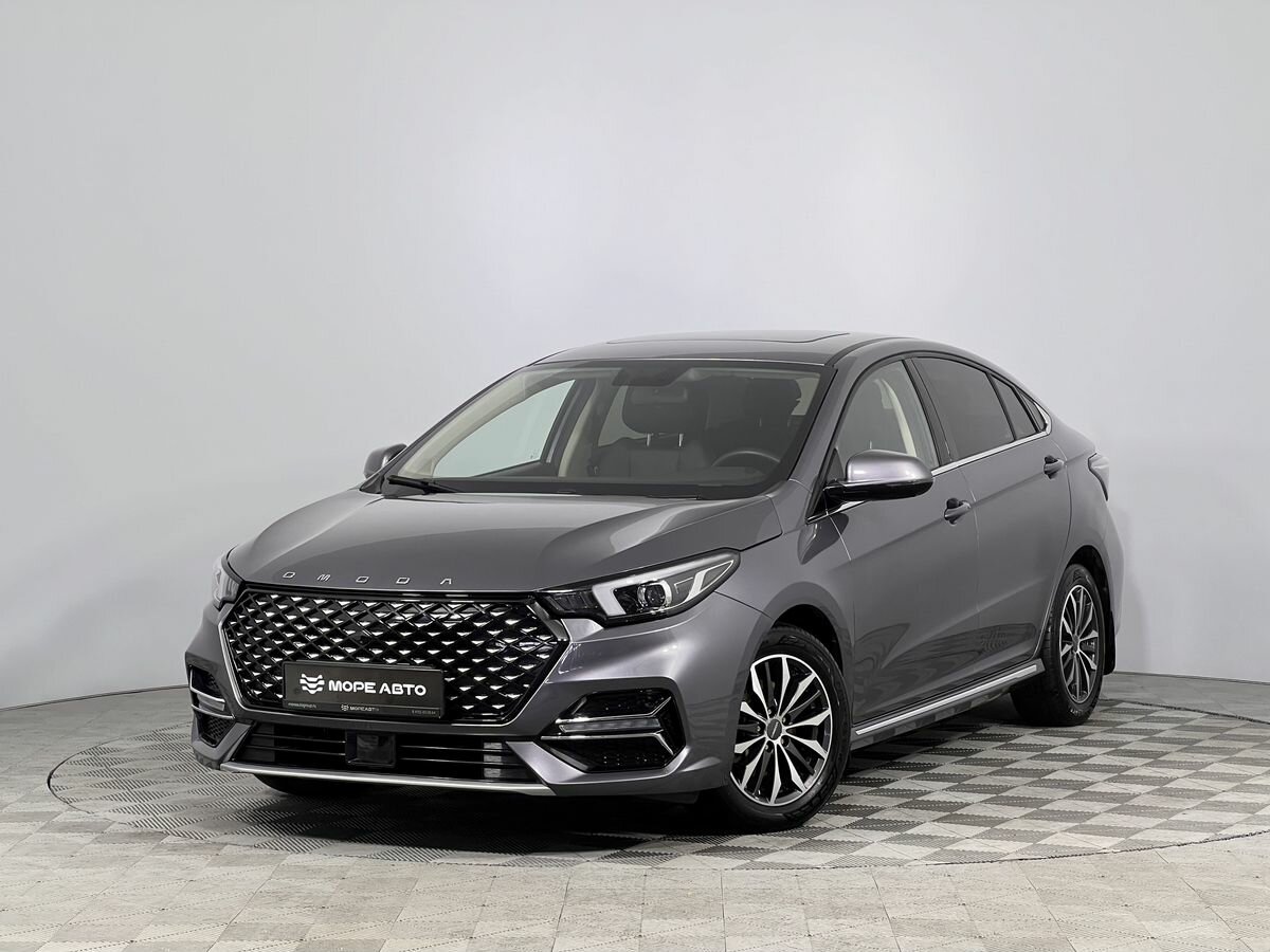 Omoda S5