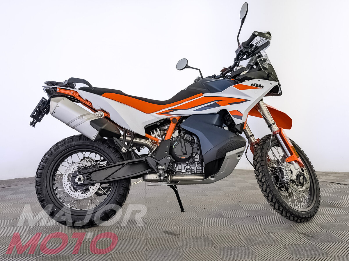KTM 890 Adventure R