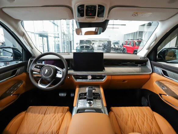 2026 Tank 500 Hi-Charge I, чёрный, 7999000 рублей - вид 18