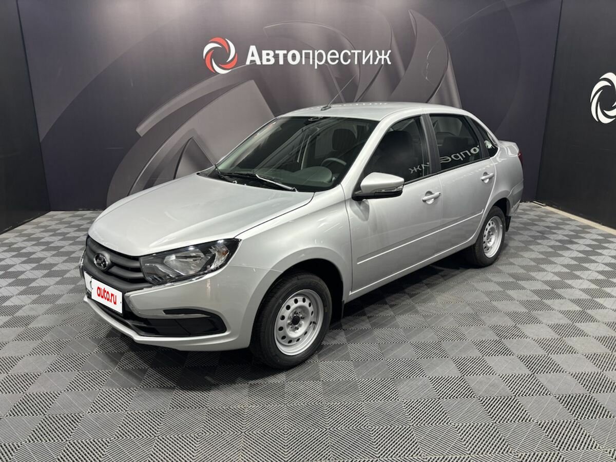Lada (ВАЗ) Granta I Рестайлинг