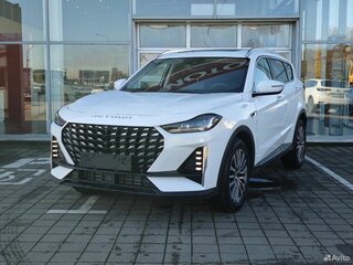 2025 Jetour X70+ I Рестайлинг, белый, 2999900 рублей, вид 1